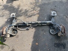 Essieu Peugeot 5008