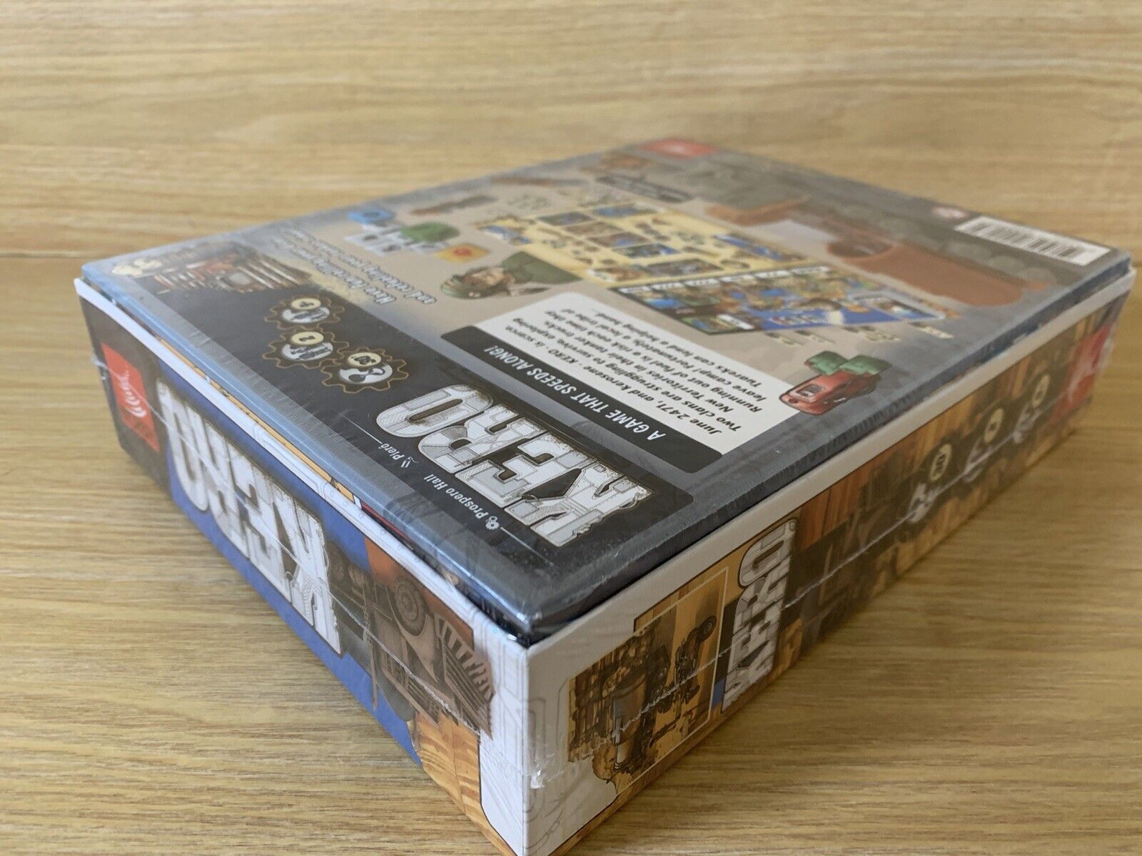 Kulkmann´s Gamebox - Kero