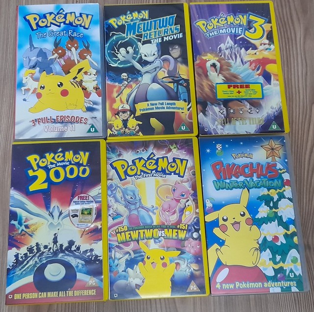 pokemon vhs tapes worth pucmezquita