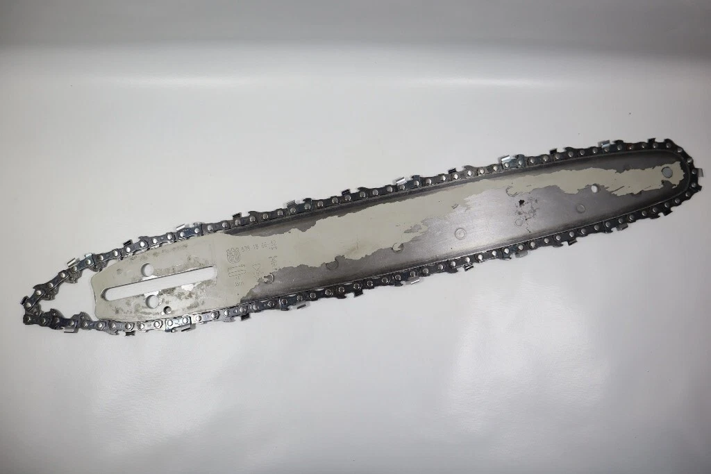 Genuine Guide Bar Chain 14