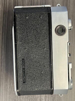 TARON VR NIPPON KOSOKKI JAPAN 35mm FILM CAMERA VINTAGE ANTIQUE