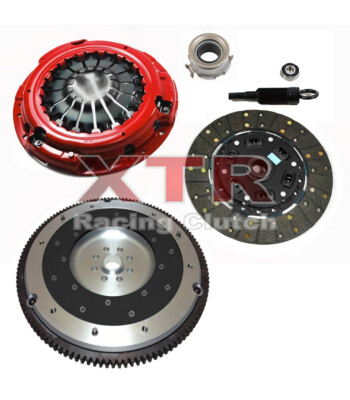 XTR STAGE 2 CLUTCH KIT+ALUMINUM FLYWHEEL fits 13-16 FR-S TOYOTA 86 13-18 BRZ 2.0