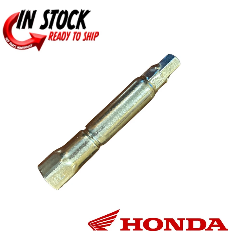 LLAVE BUJÍA HONDA 1993-24 XR650L / 1996-2004 XR400R OEM 89216-MJ1-000 Foto 2 de 4