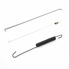 Vergaser Drehzahl Rückhol Reglerfeder Stange für Honda GX340 390 Lifan 188F 190F