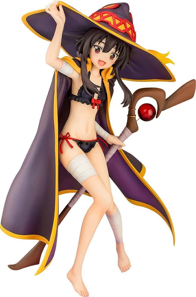 Phat! Kono Subarashii: Megumin 1: 7 Scale PVC Figure, 10' | eBay
