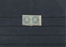 Argentna Early Stamps Issue Pair Ref: R5844