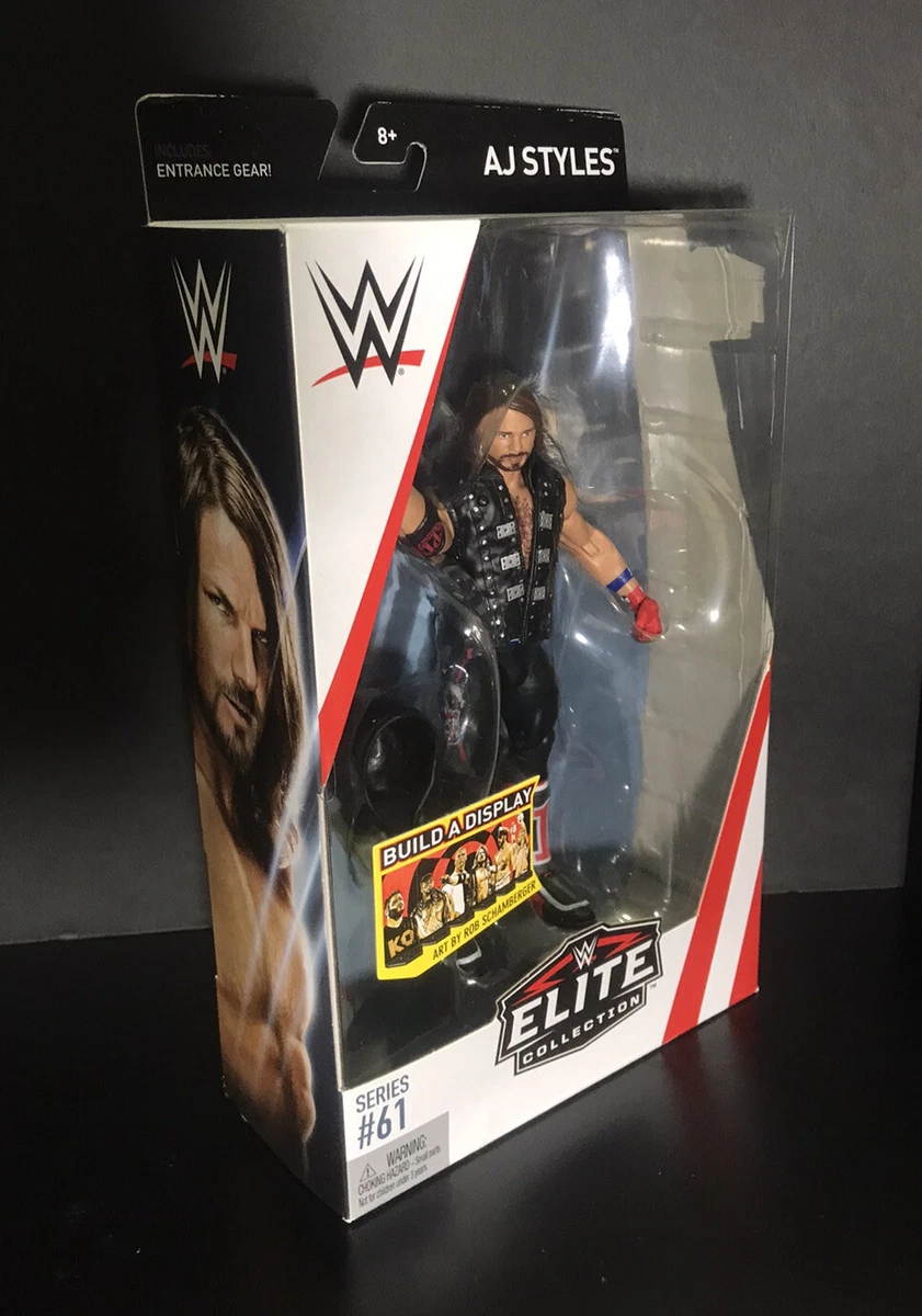Elite 61 on sale aj styles