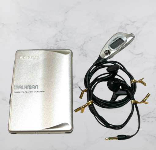 SONYウォークマン WM-EX900 ジャンク品WALKMAN WM-EX9 SONY