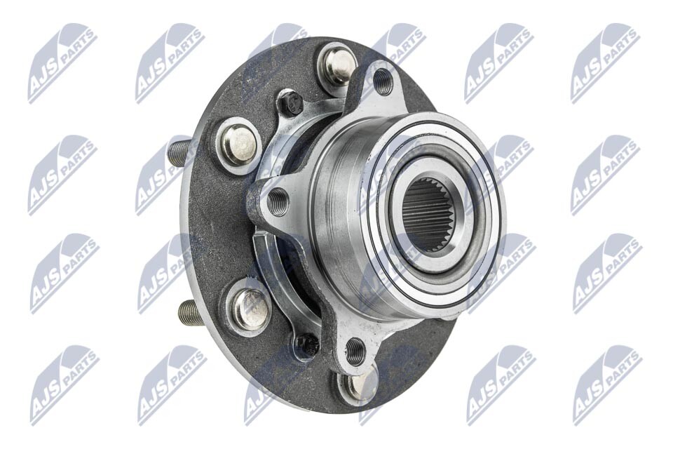 WHEEL BEARING KIT KLP-MS-040 FOR MITSUBISHI CHALLENGER/II PAJERO/SPORT TRITON - Image 5