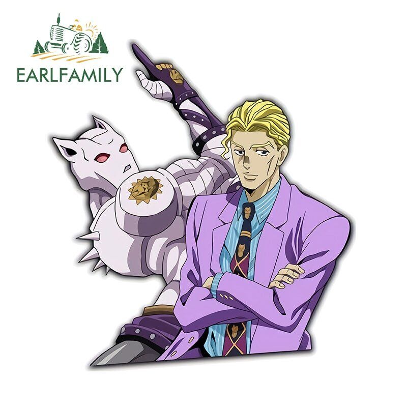 Killer Queen - JoJo's Bizarre Encyclopedia