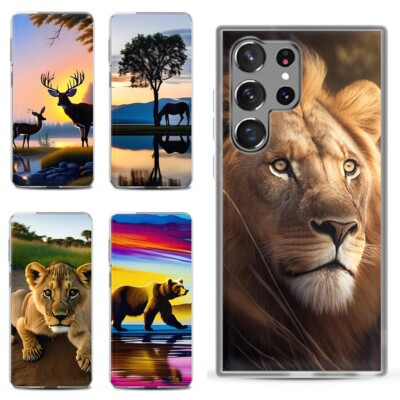 #ad #ad Phone Case for Samsung Galaxy S24 Ultra S24 S23 Ultra S23 Plus p23 $12.89