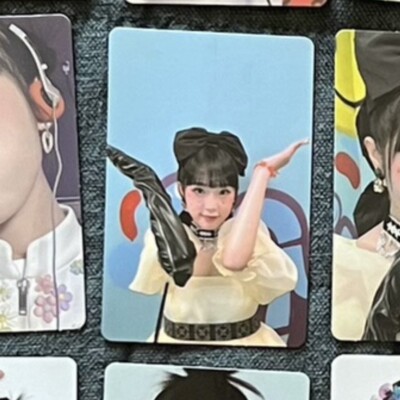 Yena Smiley Album Photocards + POBs | eBay