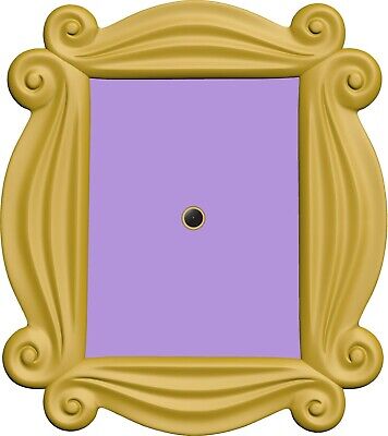 Featured image of post Friends Peephole Frame Clipart Same as tv shows payment terms l