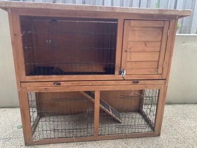 bunny hutch gumtree