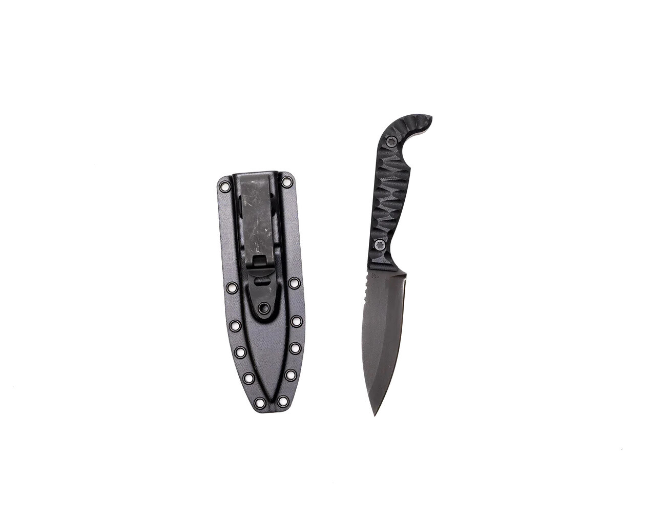 Wolf Forty x Forward Observations Group Seaf Jr Knife September 