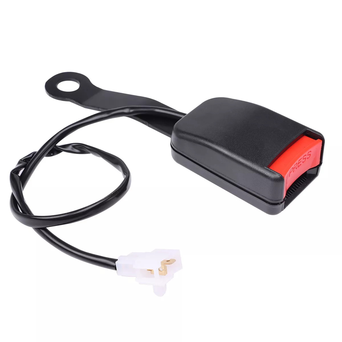 Seat belt sale socket