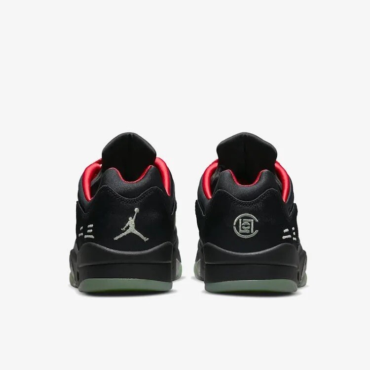 Mens Air Jordan 5 Low x Clot Jade Sz 9.5 DM4640-036 | eBay