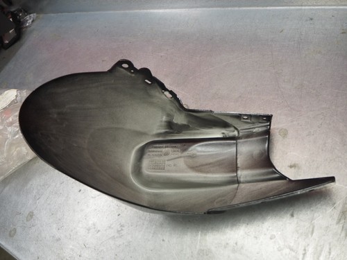 PEUGEOT speedfight 2 50CC SPATBORD FENDER ZWART BLACK 734273 734273NK - Imagen 4 de 6