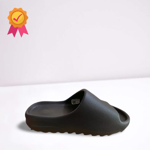 adidas mens yeezy slide hq6448 onyx size 9