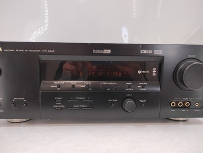 Yamaha HTR 5940 6.1 Channel 350 Watts Receiver [Tested] GC-7091