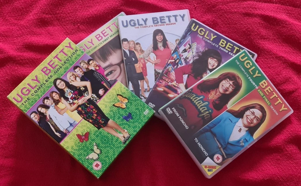 Ugly Betty Complete Box Set for sale | eBay UK