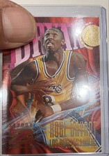 1996-97 Skybox Z Force - Kobe Bryant #142 (RC)