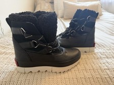 Sorel Women's Joan of Arctic Next Boot in Black