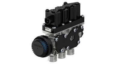 WABCO Mercedes-Benz Ecas Solenoid Valve 4728800010