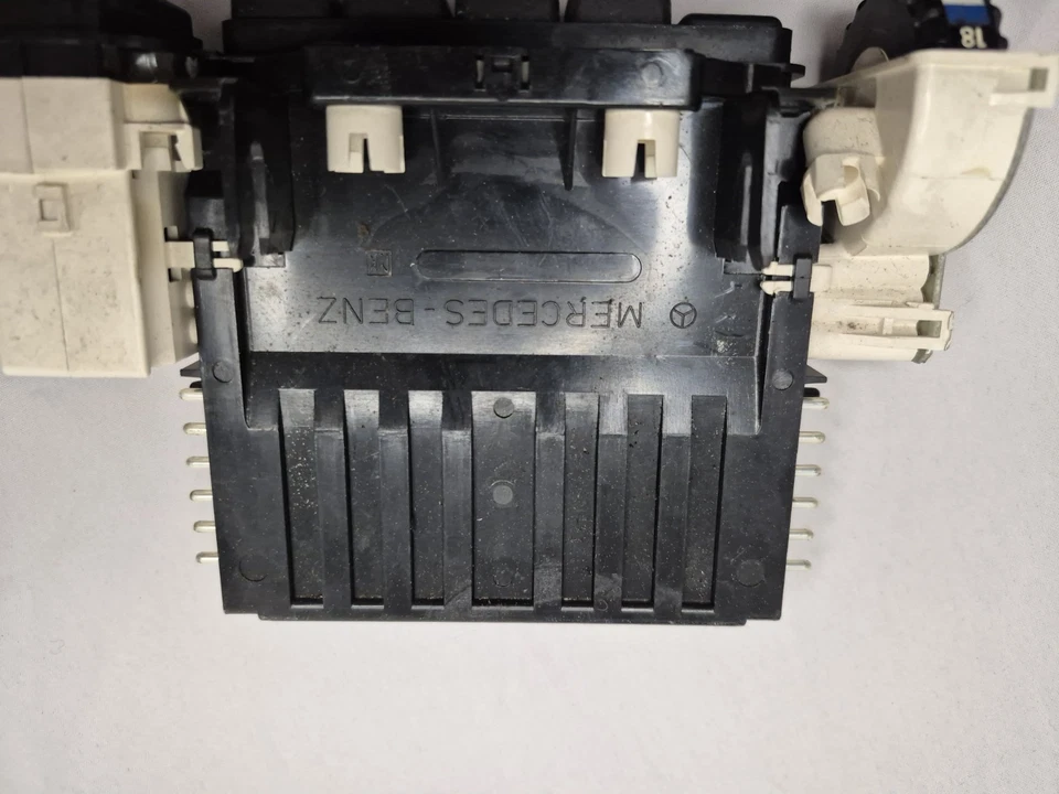 ⭐84-91 MERCEDES W126 AIRE ACONDICIONADO CALEFACCIÓN CLIMATIZADOR 300SE 420SEL 560SEC 1268300585 ⭐ Foto 2 de 4