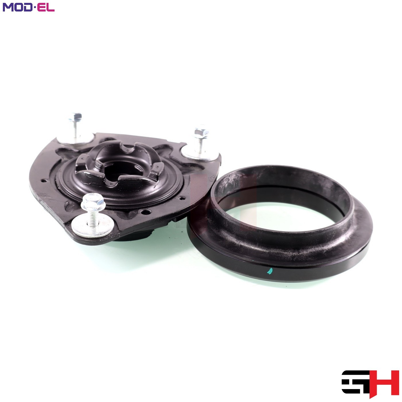 REPAIR KIT SUSPENSION STRUT SUPPORT MOUNT GH-363968 FOR RENAULT LAGUNA/III 1.5L