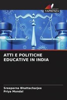 Sreeparna Bhattacharjee (U. A.) | Atti E Politiche Educative IN India | Buch
