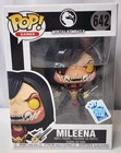Funko Pop! Vinyl: Mortal Kombat - Mileena - GameStop (Exclusive) #642