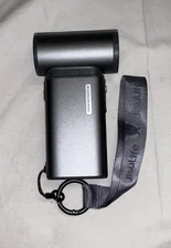 *SEE DESCRIPTION* JisuLife Handheld Fan Ultra1M 9000mAh Rechargeable Battery