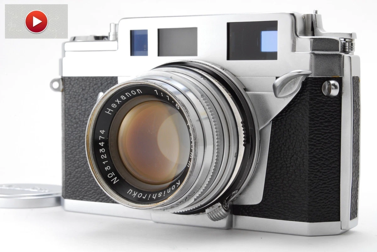 Konica Iiia Film Cameras for sale - eBay