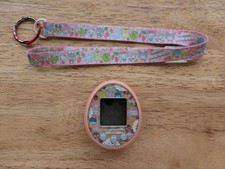 BANDAI Tamagotchi Meets Sanrio Characters Pink 2019 Digital Pet Console Used