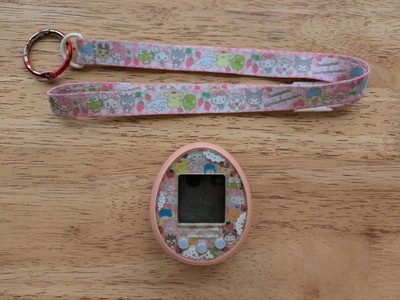 BANDAI Tamagotchi Meets Sanrio Characters Pink 2019 Digital Pet Console Gebra...