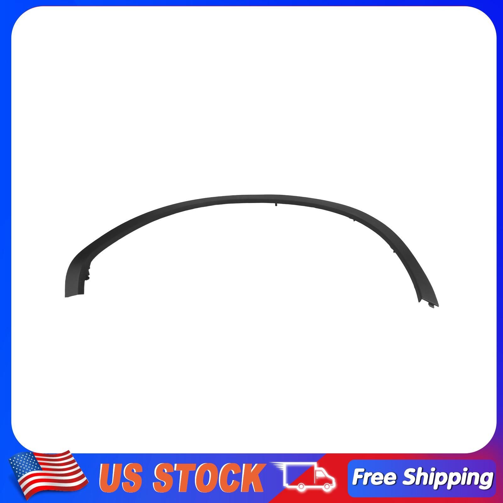 Rear Left Plastic Wheel Molding Trim For Maserati Levante 2017 2018 2019-2020
