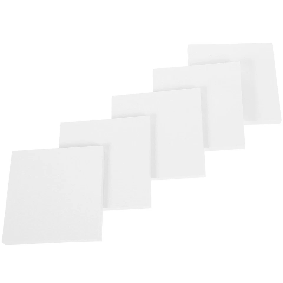 5 Books Funny Stationery Memo Pad Office Note Stickers Writing Notepad - Image 2 of 4