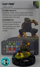 WizKids HeroClix Leap Frog 028 Marvel Studios Next Phase Uncommon