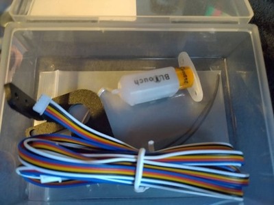 Original BLTOUCH ANTCLABS 3D Auto Bett Nivelliersensor mit Creality Halterung