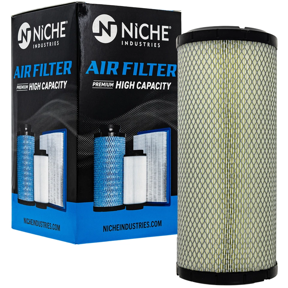 NICHE 空气过滤器适用于 Can-Am Maverick 1000R X3 Turbo Sport R RR 715900422 — 第 3/4 张图片