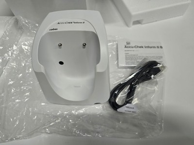 Accu-Chek Inform II Meter BASE Ref.07671717
