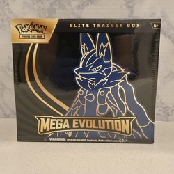 Pokémon TCG: Mega Evolution Perfect Order Elite Trainer Box