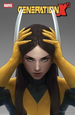 GENERATION X-23 #1 JEEHYUNG LEE VARIANT (MARVEL COMICS 2026)