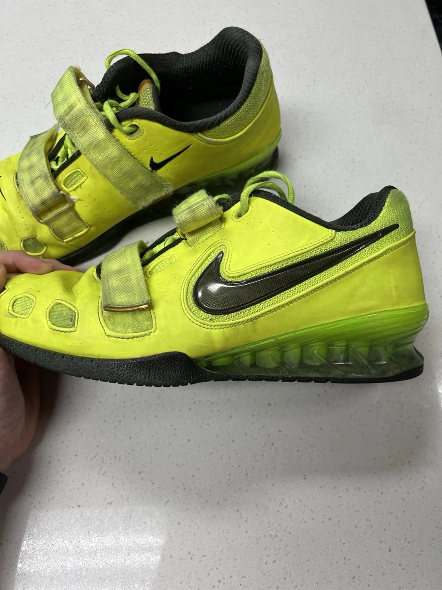 Las mejores ofertas en Nike Romaleos 2 Black | eBay