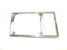 Passenger Headlight Bezel Original Gm 78 79 Malibu