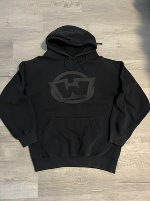 Vintage Black Gravity Games Promo Hoodie