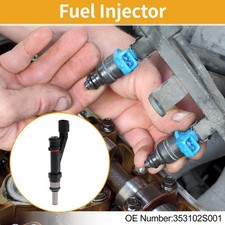 1Stk.Nr.353102S001 Einspritzdüse für Kia Sorento 2,5 L 2020-2024 Kraftstoff Düse