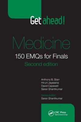 GET AHEAD MEDICINE by Anthony B. North Cumbria University Hospitals NHS Trust