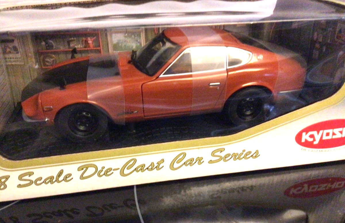 NISSAN Fairlady 280ZT ミニカー 1/72 Real-X NISSAN FAIRLADY Z 280
